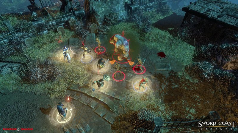 Immagine di Sword Coast Legends per PC Windows