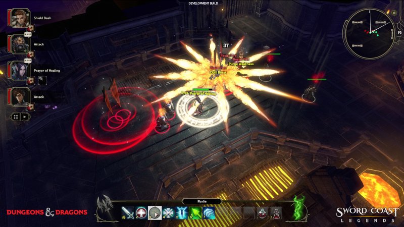 Immagine di Sword Coast Legends per PC Windows