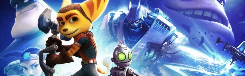 Immagine di Ratchet & Clank per PlayStation 4