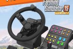 Domani inizieranno le prenotazioni della periferica definitiva per Farming Simulator - Notizia