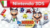 Dr. Mario: Miracle Cure - Trailer di lancio