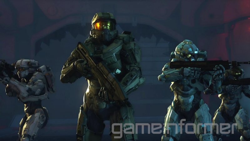 [Aggiornata] Nuove informazioni su Halo 5: Guardians da GameInformer