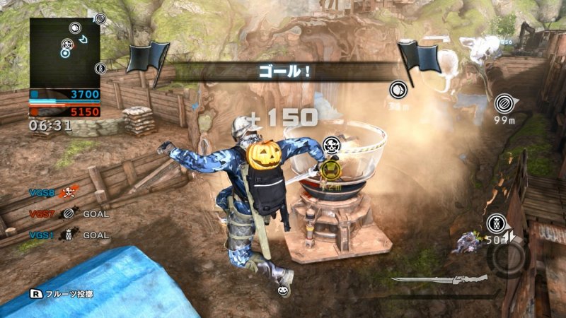 Immagine di Devil's Third per Nintendo Wii U