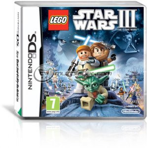LEGO Star Wars III: La Guerra dei Cloni per Nintendo DS