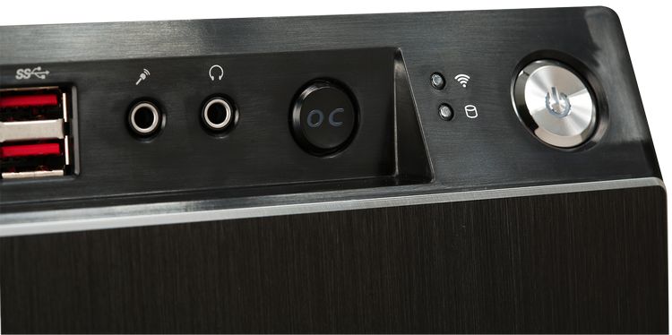 MSI Nightblade MSI Nightblade