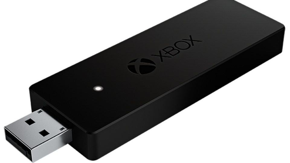 Xbox wireless adapter for windows 10 как подключить