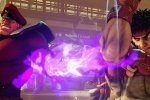 Un tour estivo per Street Fighter V nei parchi divertimento Six Flags - Notizia