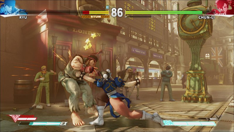 Immagine di Street Fighter V per PlayStation 4