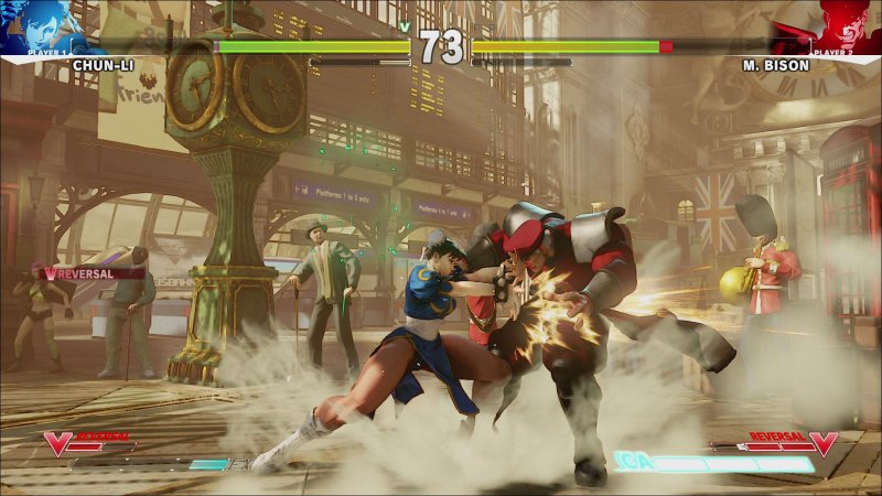 Immagine di Street Fighter V per PlayStation 4