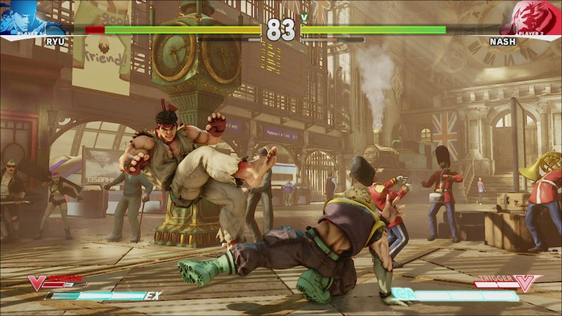 Immagine di Street Fighter V per PlayStation 4