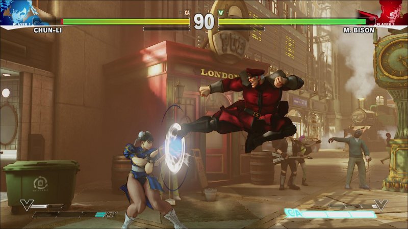 Immagine di Street Fighter V per PlayStation 4