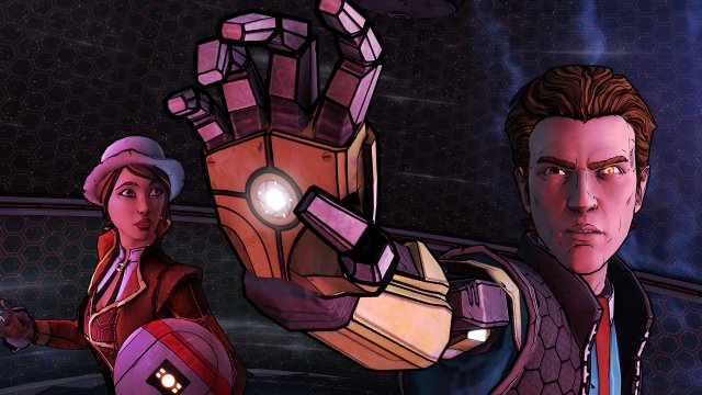 Tales from the Borderlands - Episode 3: Catch a Ride