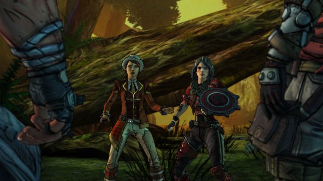 Tales from the Borderlands - Episode 3: Catch a Ride