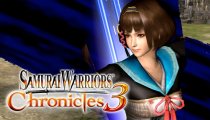 Samurai Warriors: Chronicles 3 - Il trailer della protagonista femminile