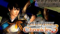 Samurai Warriors: Chronicles 3 - Il trailer del protagonista maschile