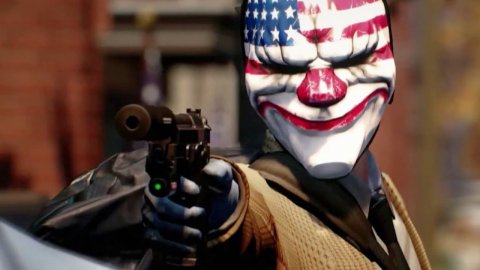 Payday 3: details on setting and characters, first concept art
