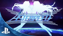 Astebreed - Il trailer di lancio della versione PlayStation 4