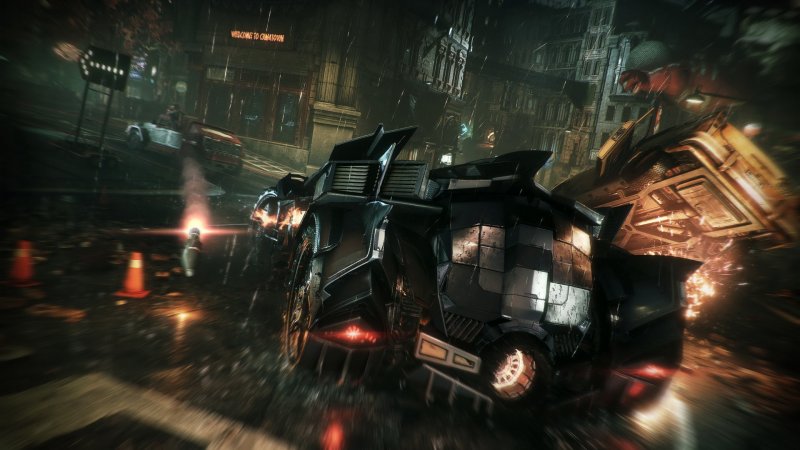 Immagine di Batman: Arkham Knight per PlayStation 4