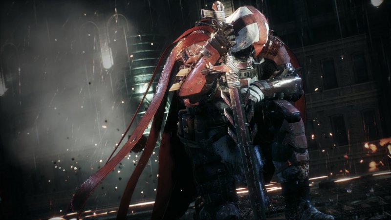 Immagine di Batman: Arkham Knight per PlayStation 4