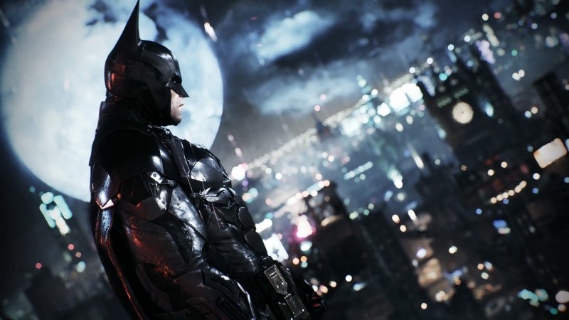 Batman : Arkham Trilogy, le Chevalier Noir se prépare à l'action