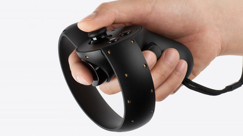 [aggiornata] Oculus VR ha annunciato Oculus Touch