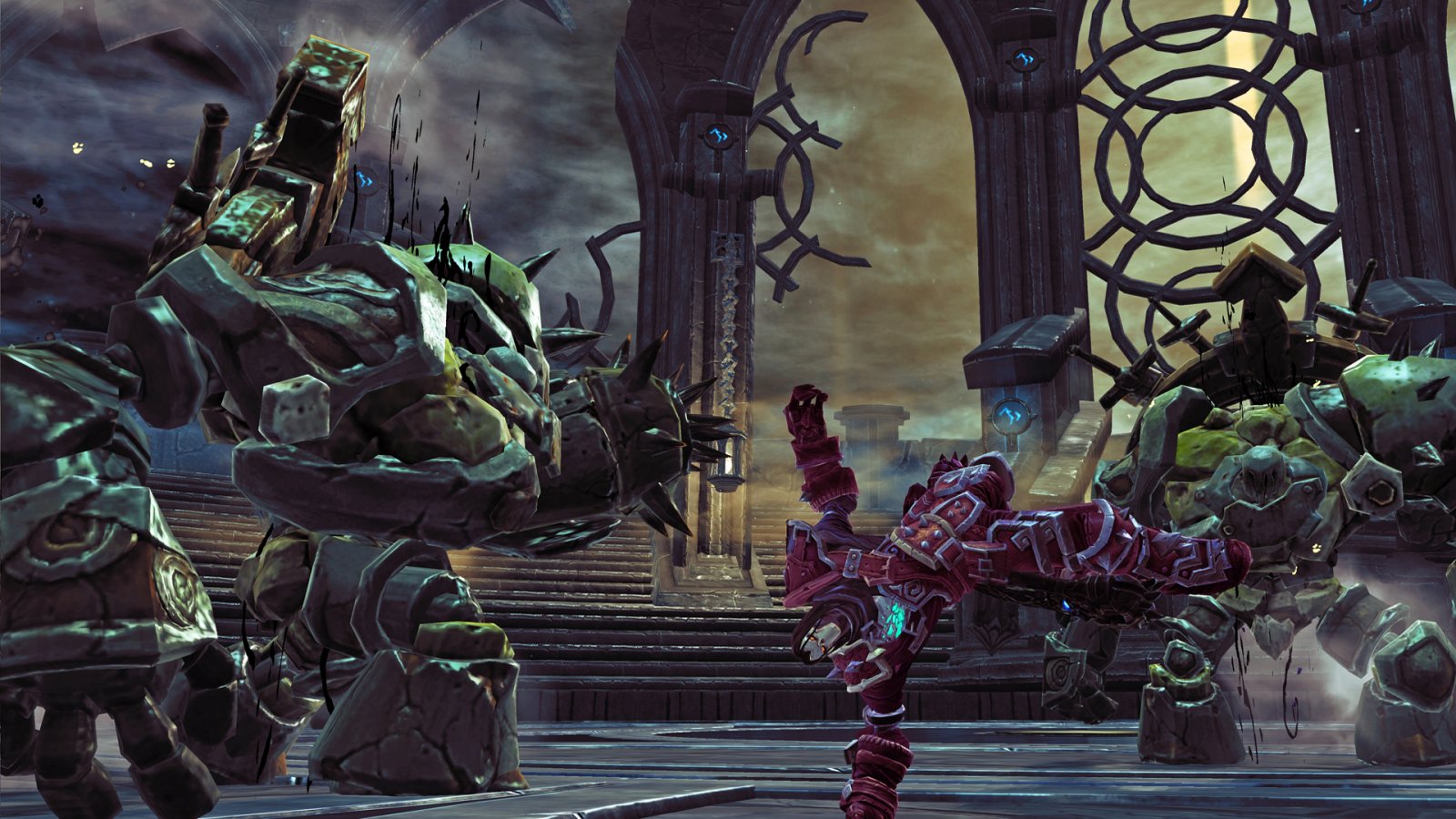 Nordic Games annuncia ufficialmente la Darksiders II: Deathinitive Edition 