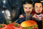 Un Pranzo di ruolo alle 13 con Final Fantasy XV: Episode Duscae 2.0 - Notizia