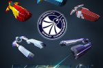 Un aggiornamento a tema WipeOut per Resogun - Notizia
