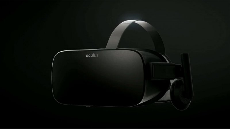 Il modello consumer di Oculus Rift