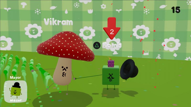 Immagine di Wattam per PlayStation 4