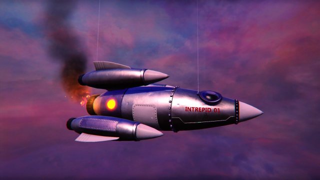 The Deadly Tower of Monsters