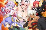 Un paio di video per Homura in Nitroplus Blasterz: Heroines Infinite Duel - Notizia