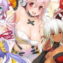 Nitroplus Blasterz: Heroines Infinite Duel arriva su PC