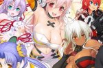 Nitroplus Blasterz: Heroines Infinite Duel arriva su PC - Notizia