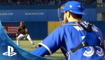 MLB 15: The Show - Trailer Russell Martin nel diamante