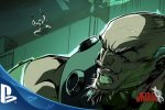 L'arte di Kill Strain in un trailer - Notizia