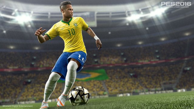Pro Evolution Soccer 2016 (PES 2016)
