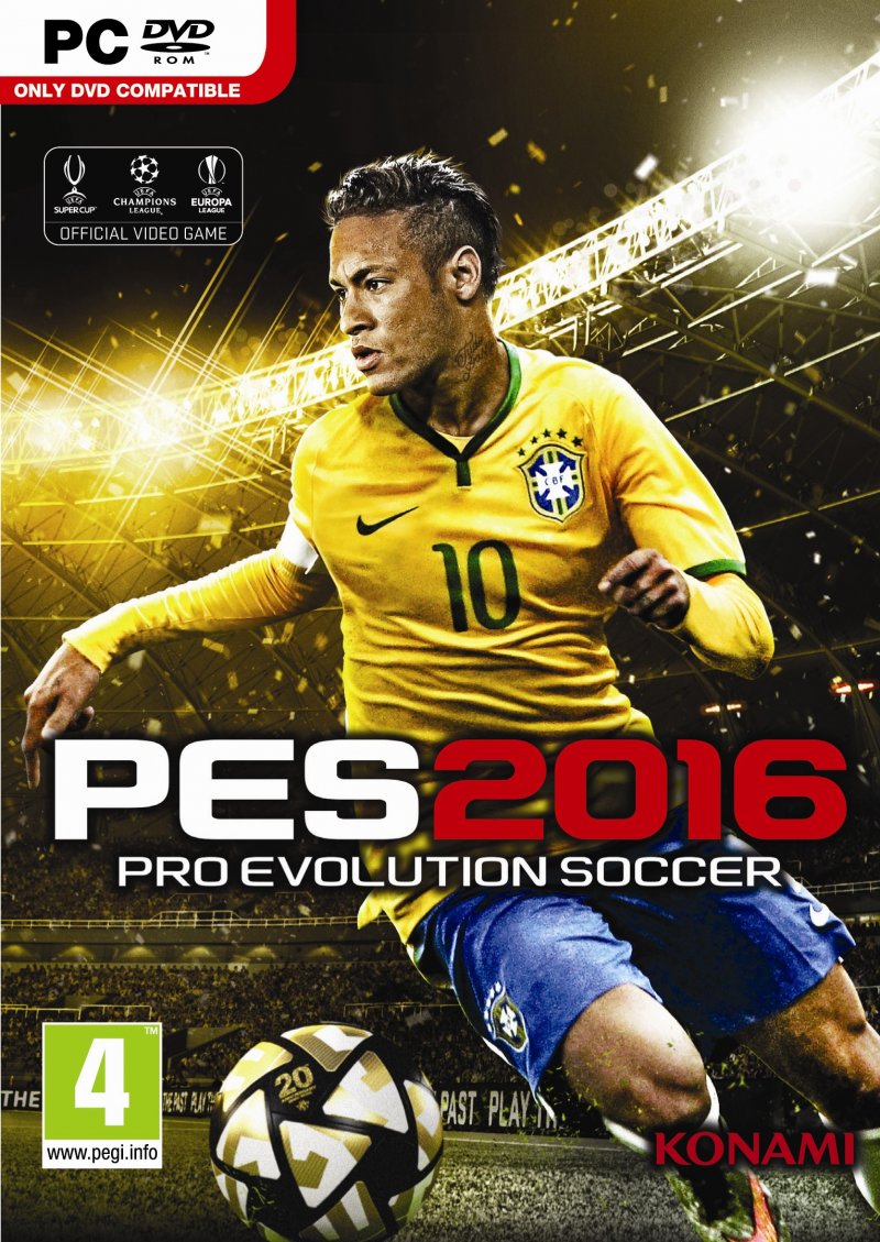 Immagine di Pro Evolution Soccer 2016 (PES 2016) per PlayStation 4