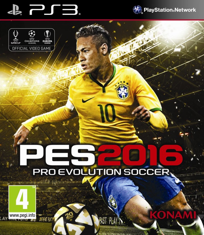 Immagine di Pro Evolution Soccer 2016 (PES 2016) per PlayStation 4