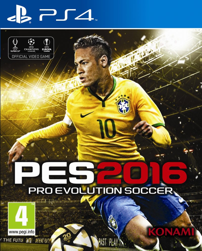 Immagine di Pro Evolution Soccer 2016 (PES 2016) per PlayStation 4