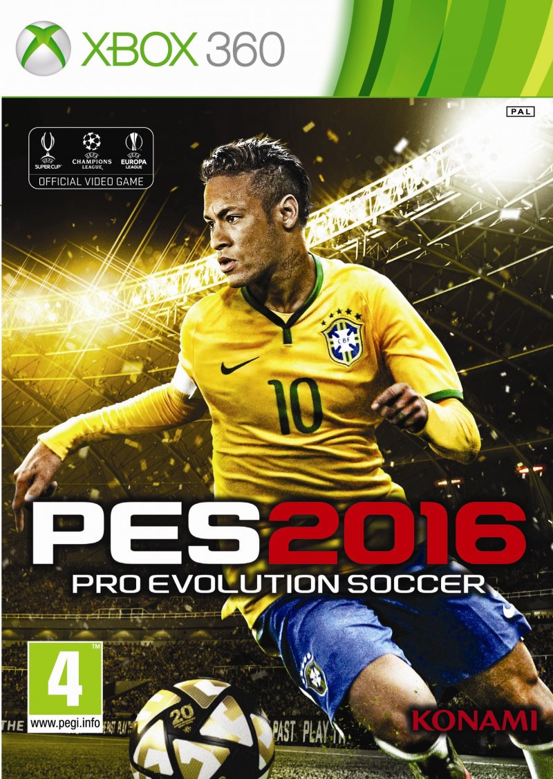 Immagine di Pro Evolution Soccer 2016 (PES 2016) per PlayStation 4
