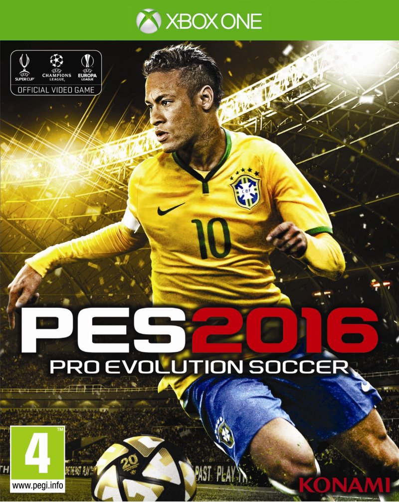 Immagine di Pro Evolution Soccer 2016 (PES 2016) per PlayStation 4