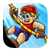 Radical Rappelling per iPad