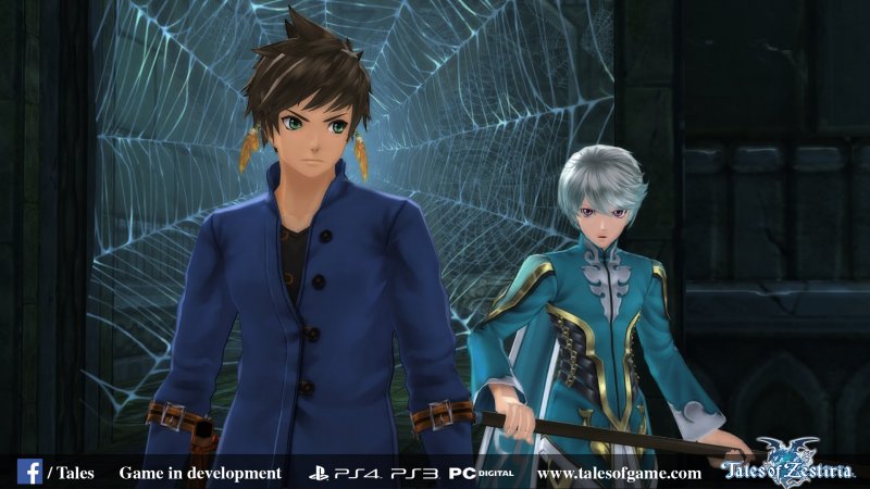 Immagine di Tales of Zestiria per PC Windows