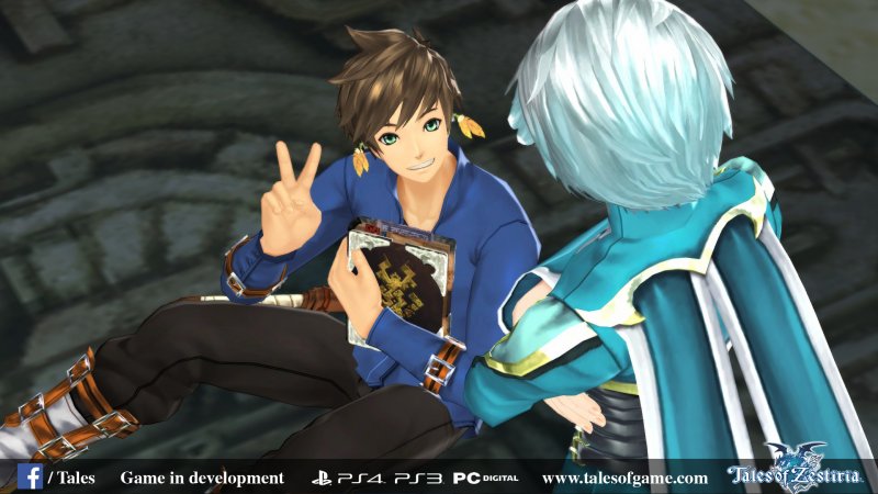 Immagine di Tales of Zestiria per PC Windows