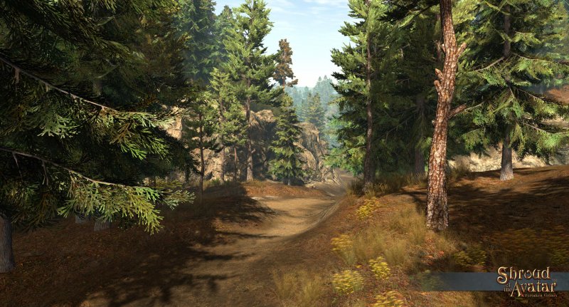 Immagine di Shroud of the Avatar: Forsaken Virtues per PC Windows
