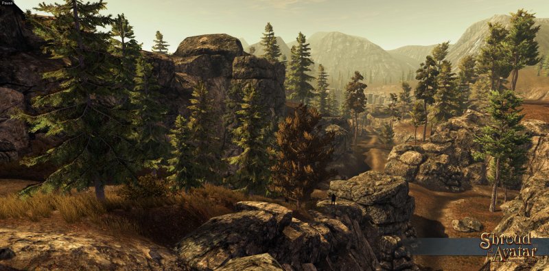Immagine di Shroud of the Avatar: Forsaken Virtues per PC Windows