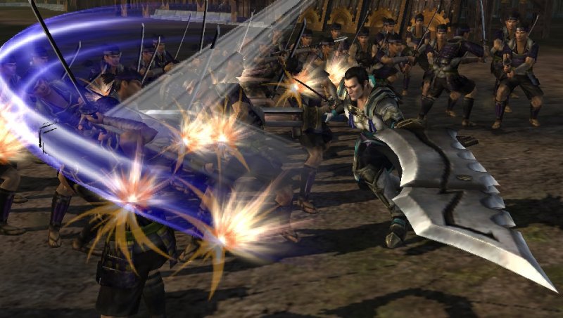 Samurai Warriors: Chronicles 3