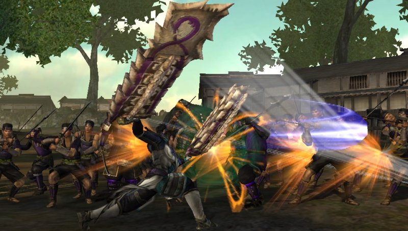 Samurai Warriors: Chronicles 3