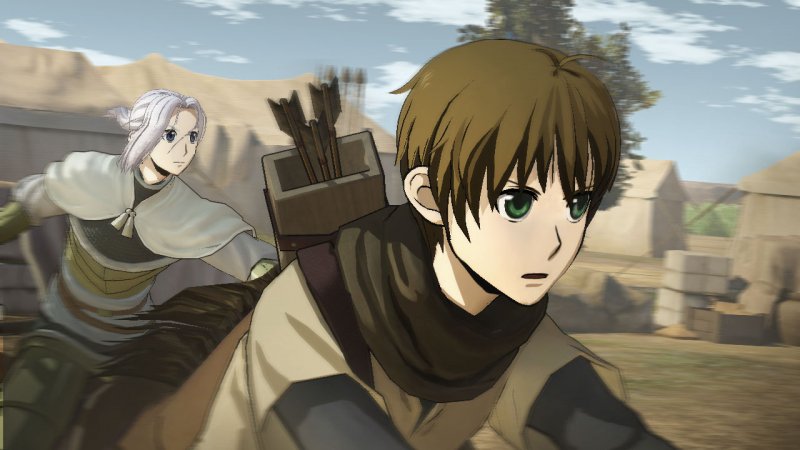 Immagine di Arslan: The Warriors of Legend per PlayStation 4